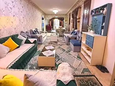Apartments For sale in El Bitash, Al Agamy, 140 sqm
