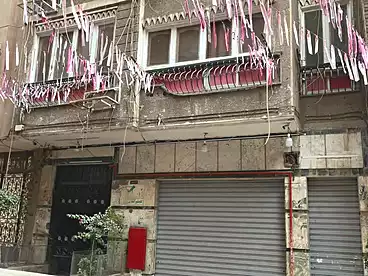 Building For sale in Thalathini St., El Haram, 155 sqm