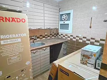 شقق للبيع في شارع خليل حماده، سيدي بشر بحري، 120 متر