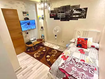 Apartments For sale in El-Sebaey St., Miami, 145 sqm