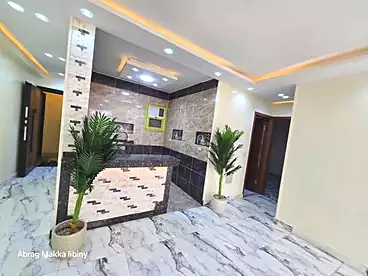 Apartments For sale in El Lebeny, El Haram, 160 sqm