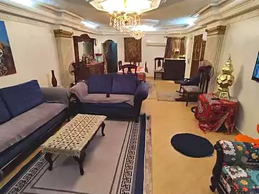 Apartments For sale in El Aziz Bellah St., El Zaytoun El Sharkeya, 165 sqm
