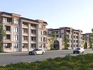Serviced Studios For sale in Sedra Resort - Sea Gate, Marsa Matrouh Resorts, 50 sqm