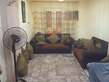 Apartments For rent in Misr w El Sodan, Hadayek El Koba, 80 sqm