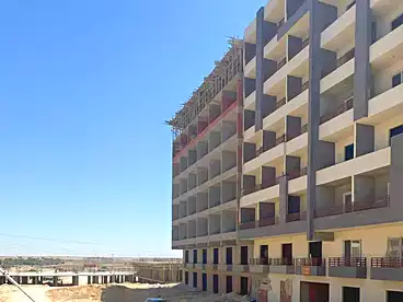 Properties For sale in Marina El Alamein, El Alamein, 55 sqm