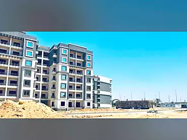For sale in High Town Compound, Compounds in Elshorouk City, 95 sqm