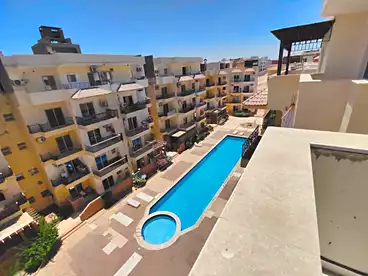 Apartments For sale in El Ahyaa, Red Sea, 120 sqm
