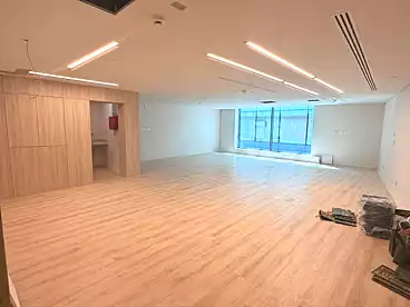 Administrative For rent in Mivida Business Park - Mivida Compound, Mivida Compound - Emaar, 94 sqm