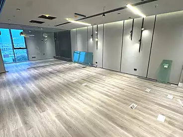 Administrative For rent in Hyde Park Business District, Compounds in New Cairo, 163 sqm