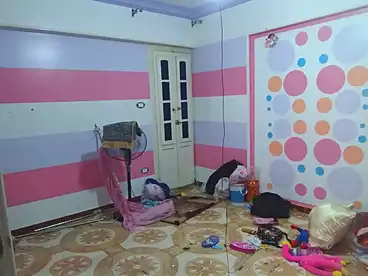شقق للإيجار في العصافرة بحري، العصافرة، 130 متر