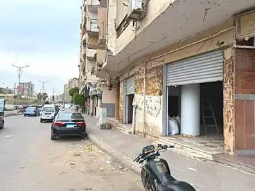 عقارات للبيع في شارع فريد ندا، مدينة بنها، 86 متر