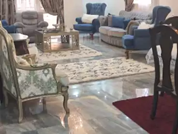 Furnished Apartment For sale in Area L, Hadayek El Ahram, 265 sqm
