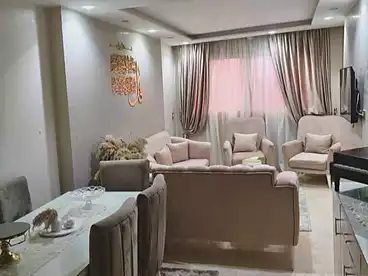 Apartments For sale in El Mansheya St., El Tawabek, 90 sqm