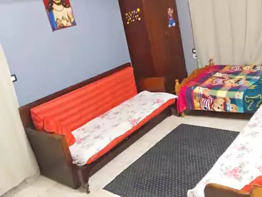 Apartments For sale in Gisr Al Suez, Ain Shams, 110 sqm