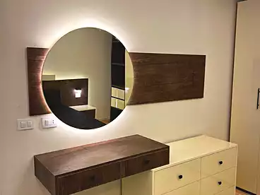 Furnished Apartment For sale in Madinaty - B 6, Sixth Zone Buildings, 89 sqm