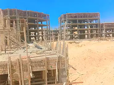 شقق للبيع في المربع الذهبي، حدائق أكتوبر، 135 متر