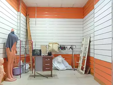 Commercial For rent in Gamal Abd El Nasir St, Sidi Beshr Bahri, 24 sqm