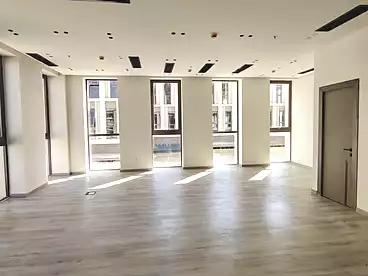 Offices For rent in The Place - Mivida Compound, Mivida Compound - Emaar, 105 sqm