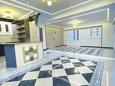عقارات للبيع في شاطئ النخيل - ٦ اكتوبر، العجمي، 130 متر