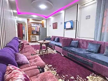 شقق مفروشة للبيع في شاطئ النخيل - ٦ اكتوبر، العجمي، 100 متر
