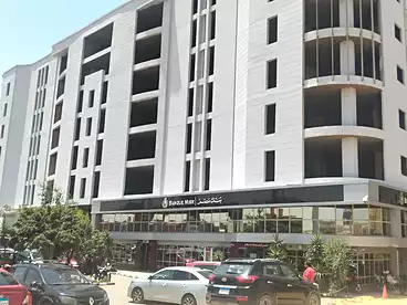Administrative Building For rent in Ibn El Walid St., New Maadi, 7200 sqm