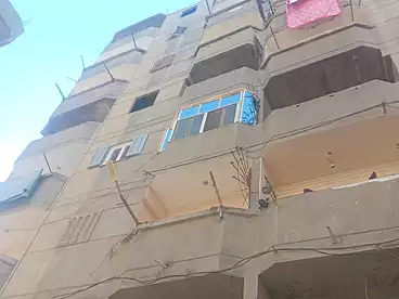 Apartments For sale in El Hanouvel, Al Agamy, 100 sqm