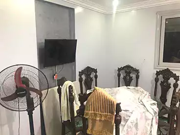 شقق مفروشة للإيجار في المريوطية، فيصل، 120 متر