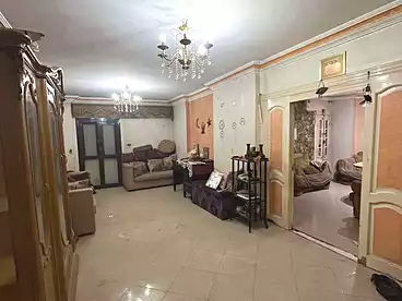 Apartments For sale in Dr Lashin St., El Mariotia, 125 sqm