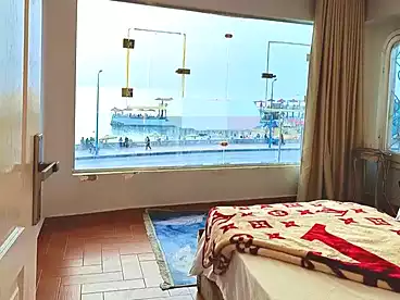 Furnished Apartment For sale in El Mandara Bahri, El Mandara, 180 sqm