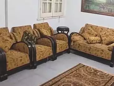 Furnished Apartment For sale in Al Asafra Bahri, El Asafra, 100 sqm