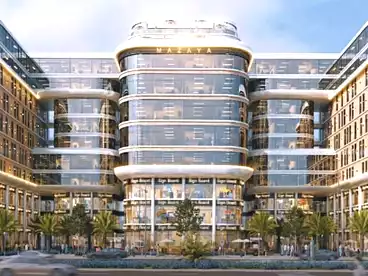 Medical For sale in Norm Mall - Mazaya, Mu23, 23 sqm