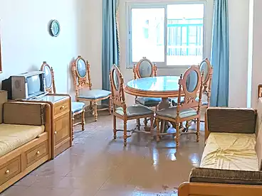 For sale in Kornesh El-Maamoura St, Al Mamourah Al Shateea, 86 sqm