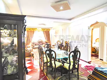 Apartments For sale in Omar Zafan St, Ibrahimia, 150 sqm