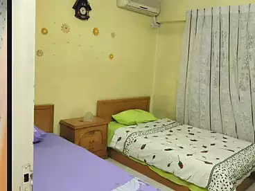 شقق للبيع في النزهة الجديدة، النزهة، 120 متر