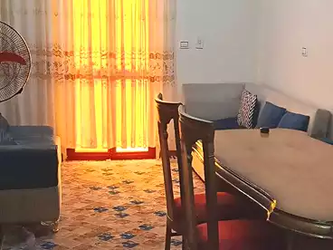 Furnished Apartment For rent in Khaled Ibn El Waleed St., Miami, 85 sqm
