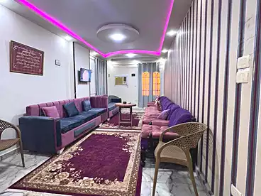 Furnished Apartment For sale in Shatee El Nakheel, Al Agamy, 100 sqm
