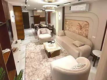 Furnished Apartment For sale in Sidi Beshr Bahri, Sidi Bishr, 135 sqm
