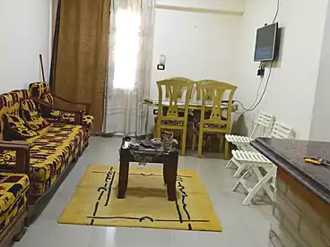 Furnished Apartment For sale in Shatee El Nakheel, Al Agamy, 65 sqm