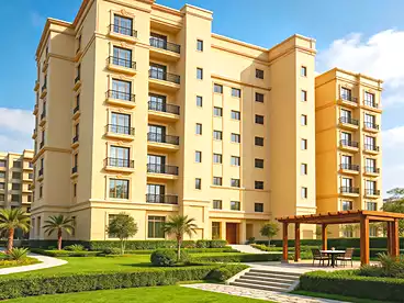 Properties For sale in El Patio Sola Compound - La Vista, Compounds in Elshorouk City, 162 sqm