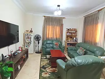 Apartments For sale in Al-Gabri St., El Banafsag Omarat, 128 sqm