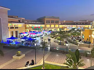 Commercial For sale in Malls and Markets, El Rehab, 75 sqm
