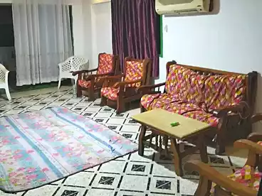 شقق مفروشة للإيجار في شاطئ النخيل - ٦ اكتوبر، العجمي، 90 متر