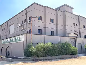 Building For sale in Industrial Zone, Belbes City, 1250 sqm