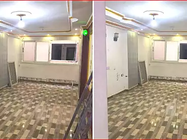 شقق للإيجار في شارع كورنيش النيل، حدائق حلوان، 130 متر