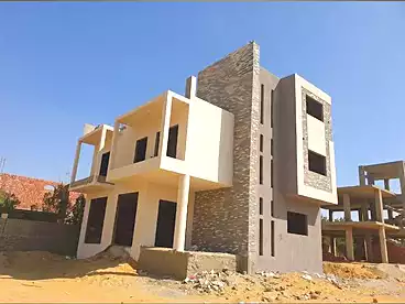 Properties For sale in El Reef El Aorobee, Expansion Of El Sheikh Zayed City, 260 sqm