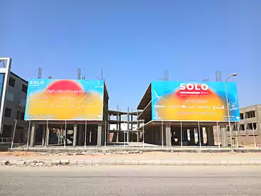 محلات للبيع في المربع الذهبي، حدائق أكتوبر، 89 متر