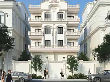 Properties For sale in Smart Village, New Damietta City, 139 sqm