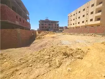 Residential Land For sale in New Narges, New Cairo - 5th Settlement, 475 sqm