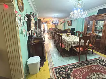 Apartments For sale in Street 45, El Asafra, 200 sqm
