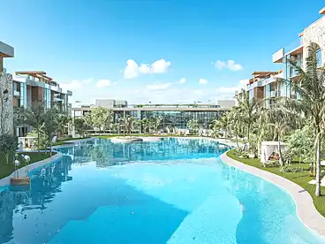 Chalets For sale in North Code Resort, North Coast Resorts, 51 sqm